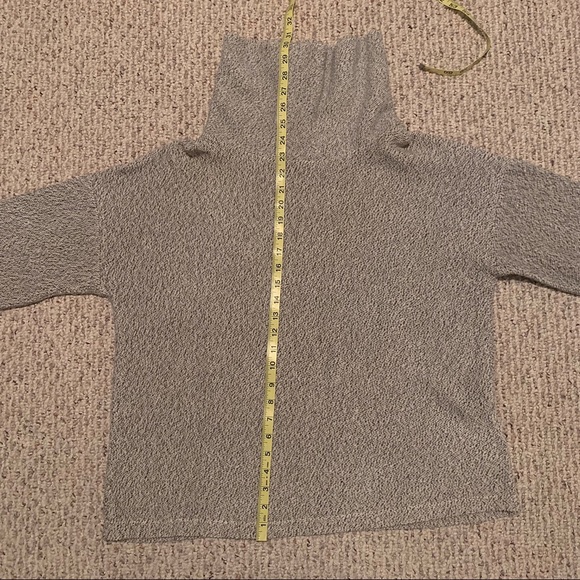 A New Day Cowl Neck Sweater - Picture 6 of 7